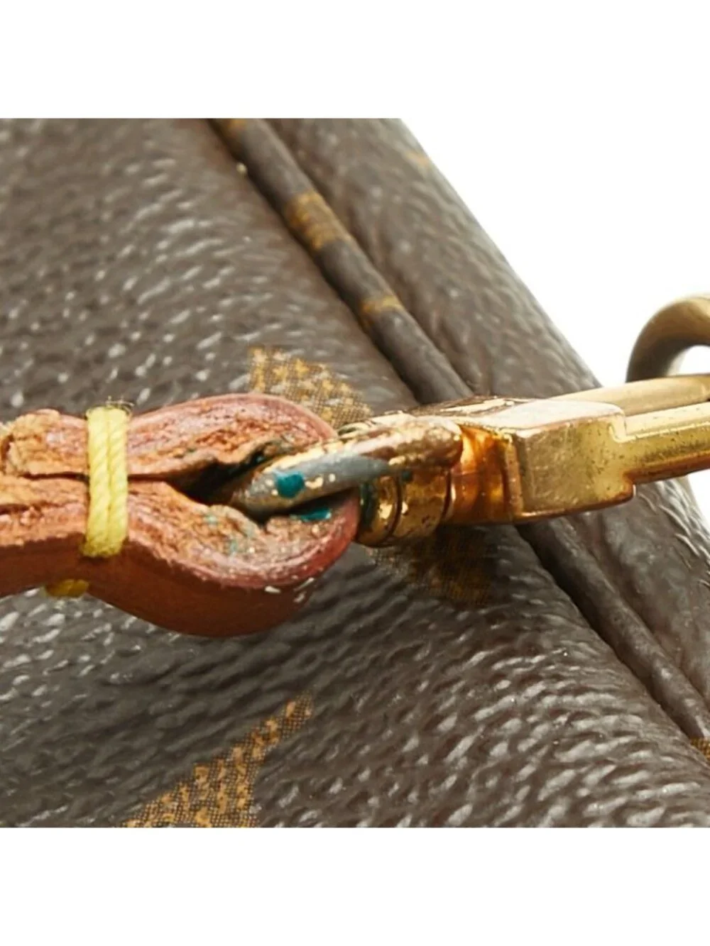 Louis Vuitton this authentic